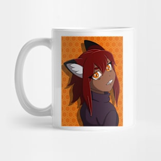 Anime Rubi Mug